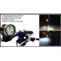 CREE U3 * 3 LUZ DE BICI 3000 LUMEN LIGHT